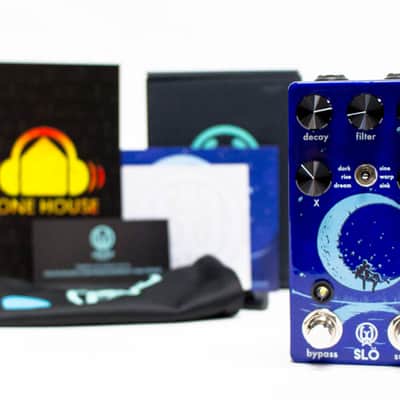 Walrus Audio Slö Multi-Texture Reverb | Reverb Canada