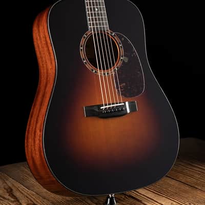 Eastman E2D Deluxe - Sunburst - Free Shipping image 3