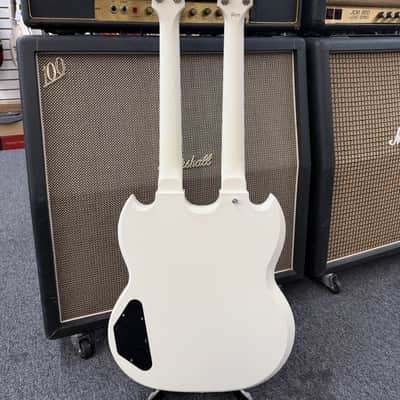 Gibson Custom Shop EDS-1275  2025 - White image 10