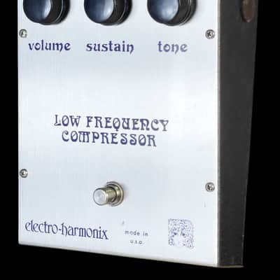 Electro-Harmonix Low Frequency Compressor 1975 image 6