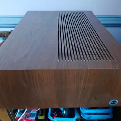 Sansui 3300 stereo receiver in excellent condition serviced - 1970's image 6