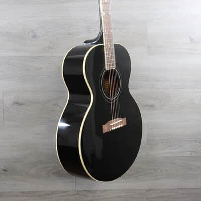 Epiphone J-180 LS Ebony image 3