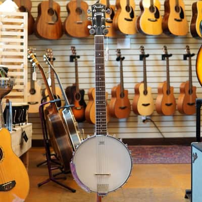 Fender Rustler 6-String Open Back Banjo 2014 Bild 4