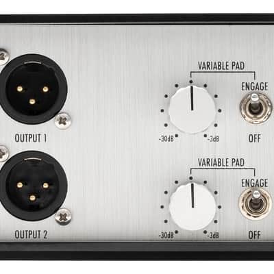 Warm Audio Stereo Passive Direct Box image 3