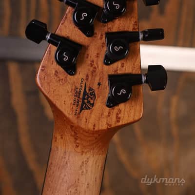 Music Man Cutlass HT SSS Dark Rainbow image 12