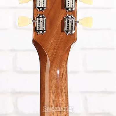 Gibson Les Paul Standard '50s Electric Guitar - Gold Top (LPS5PGTNHd1) image 4