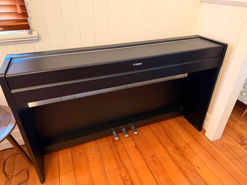 Yamaha YDP-S34 Arius 2019 - Black Walnut image 1