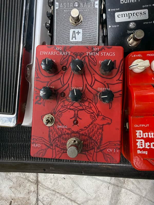 Dwarfcraft Devices Twin Stags