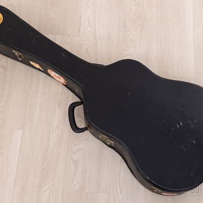1969 Guild D-35 NT Vintage Dreadnought Acoustic Guitar w/ Case & Hangtag, Hoboken image 19
