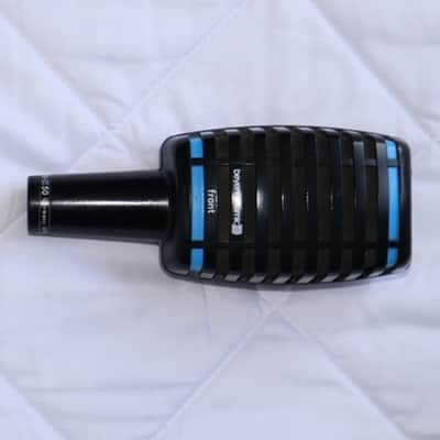 Beyerdynamic TG-X 50 1996 Black Vintage image 2