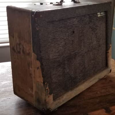 Pine Electronics (Pineco) The Paul 115 Guitar/Bass Combo 1960's Montreal image 2