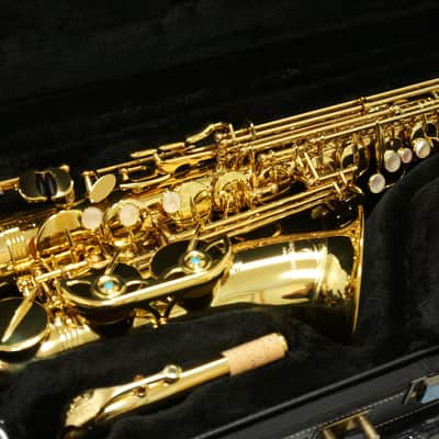 【Special price】 Yanagisawa A-WO1 [AW01] Professional Alto Saxophone image 1
