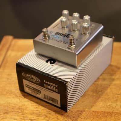 Eventide Ultratap Delay/Reverb Pedal - Used image 3