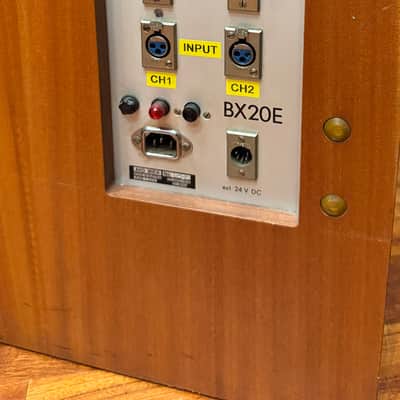 AKG BX20E Reverb (original 70s) Bild 3