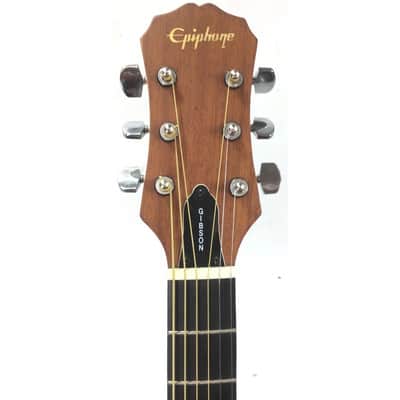 Gibson Epiphone PR-200 NS | Reverb