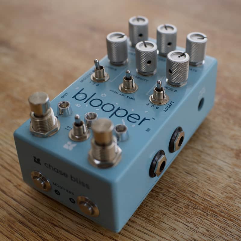 Chase Bliss Audio Blooper