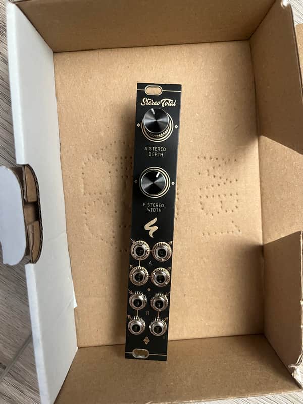 ST Modular Stereo Total