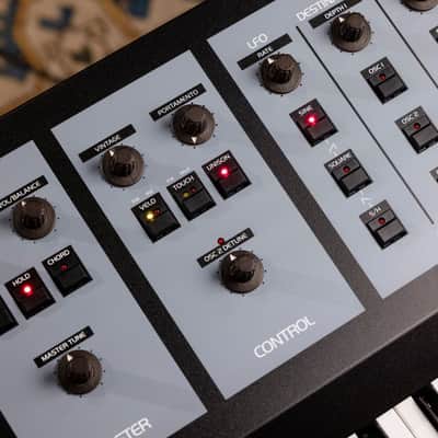 Sequential OB-X8 Eight Voice Analog Synthesizer image 9