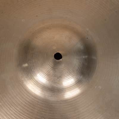Vintage 22" Paiste Ludwig Standard Ride Cymbal 2116g image 3