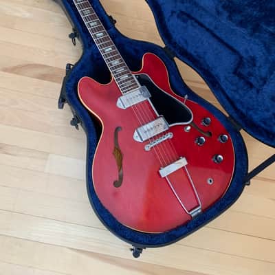1965 Gibson ES-330TDC image 25