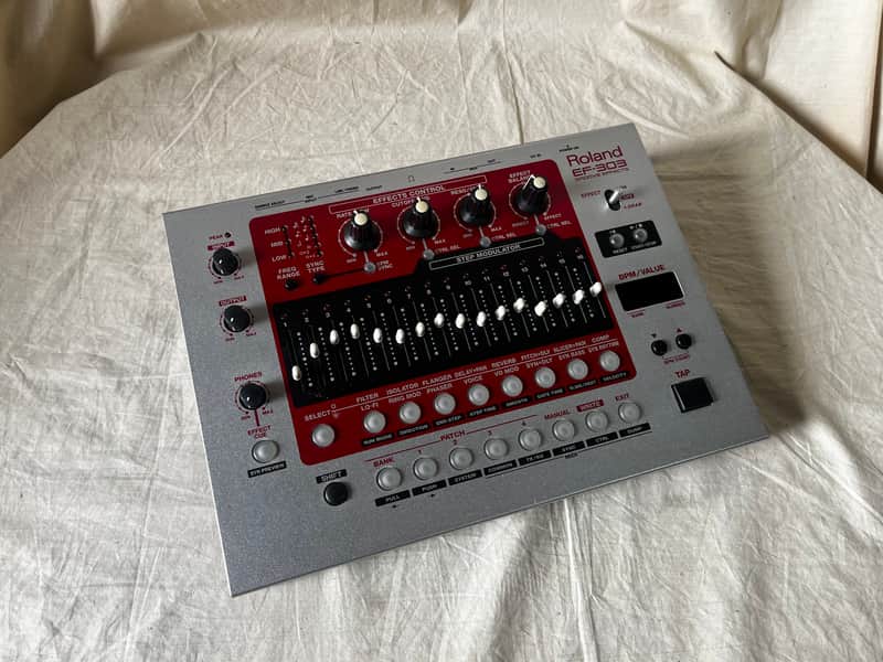 Roland EF-303 Groove Effects groovebox w/ power supply tb303 image 1