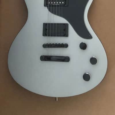 Schecter T-1M33 Diamond Series 1999 - Metallic Matte Silver - Signed by Mike Tempesta-Made in Korea image 1