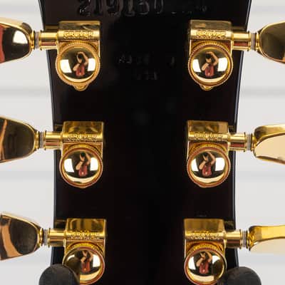 Gibson SG Supreme Electric Guitar, Ebony Fingerboard, Fireburst image 2