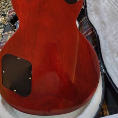 Gibson Les Paul Standard 2005 - Premium Plus Honey Burst image 5