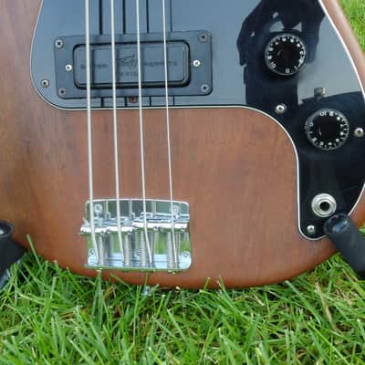Peavey Patriot Bass Guitar - USA Made - 1987 Vintage image 6