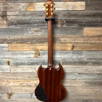 Epiphone SG Figured Custom Shop Electric Guitar image 6