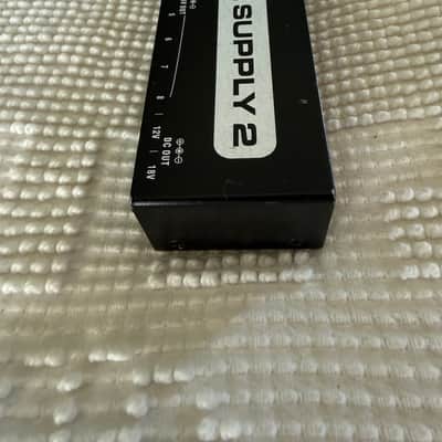 Joyo JP-02 Power Supply 2 2010s - Black image 4