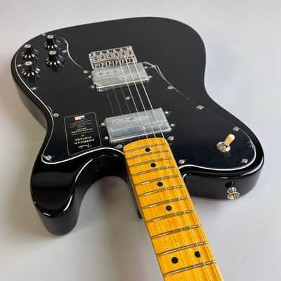 Fender American Vintage II 1975 Telecaster Deluxe image 9