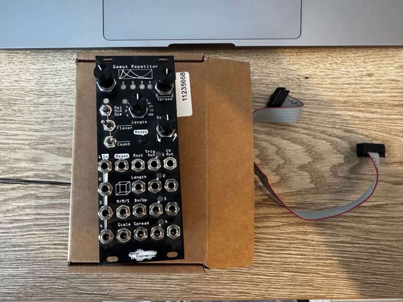 Noise Engineering Gamut Repetitor