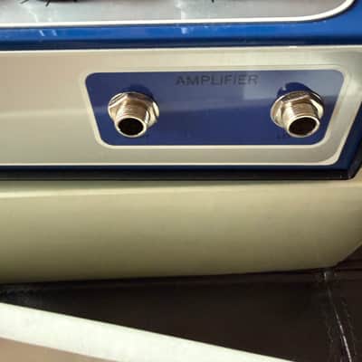 Ibanez FP-777 Flying Pan Reissue 2007 - White image 7