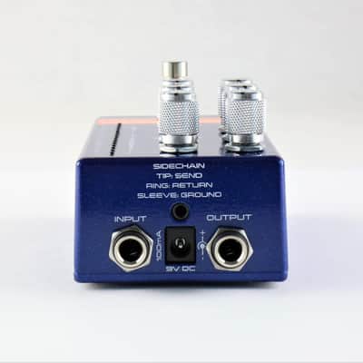 EMPRESS BASS COMPRESSOR BLUE image 6