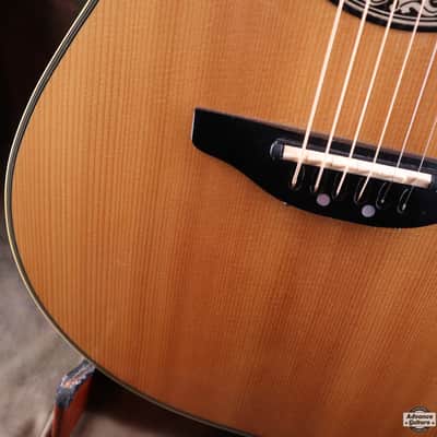 Ovation 3712-4 Pinnacle Legend image 15