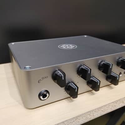 Darkglass Electronics Exponent e500 500-Watt Bass Amp Head image 2
