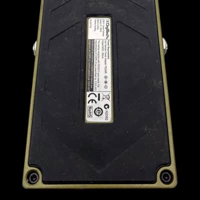 DigiTech Hardwire CM-2 Tube Overdrive 2010s - Silver X7687 image 5