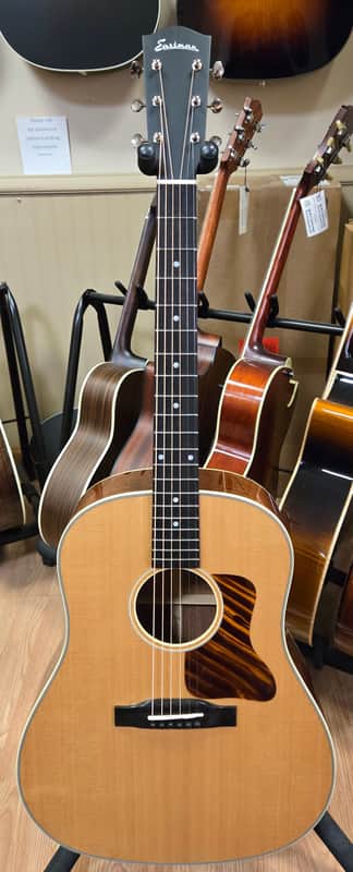 Eastman E6SS-TC Short Scale Slope Shoulder image 1