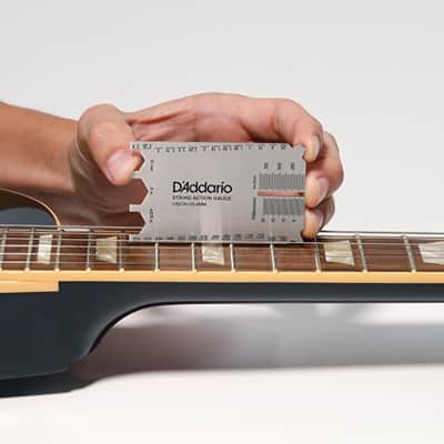 D'Addario String Height Gauge image 2