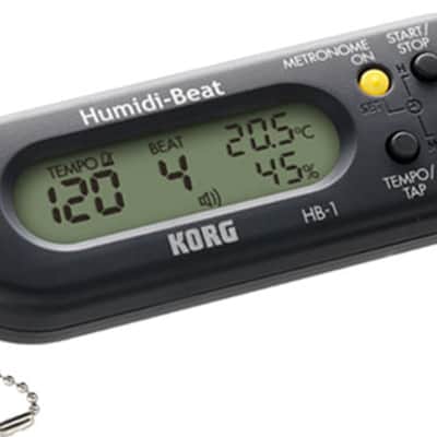 Korg HB-1BK - Metronome humidi-beat Noir image 3