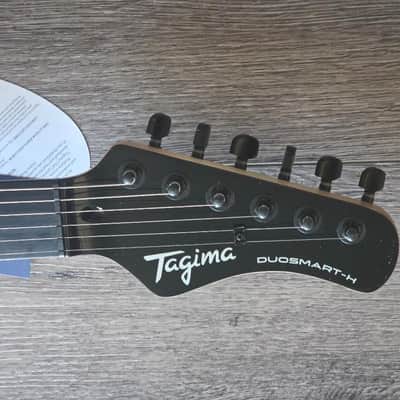 Tagima Duosmart-H Offset w/ Built In Effects! 2026 - Black image 5