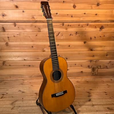 Martin 1919 O-21 Acoustic Guitar USED - Natural image 2