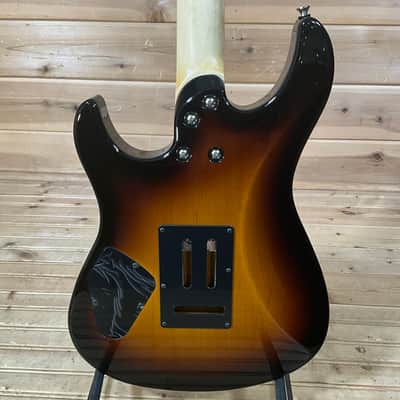 Yamaha Pacifica Professional PACP12 Electric Guitar - Desert Burst image 4