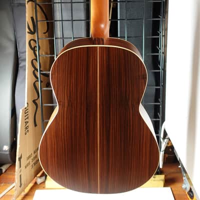 La Patrie Presentation QI Cedar/Rosewood Classical 2010s image 8