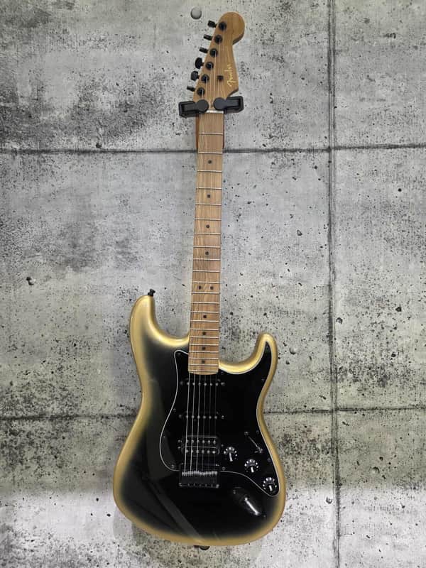 Fender American Professional II Stratocaster HSS HT 2024 - Eclipse image 1