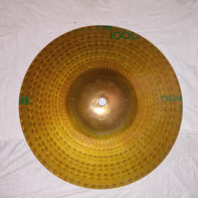 Paiste Rude 1000 Custom Bell Splash image 2