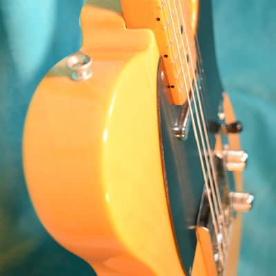 Fender American Vintage '52 Reissue Telecaster August 1993 - Butterscotch Blond image 6
