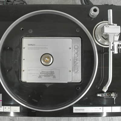 KENWOOD KP-9010 Direct Drive Turntable in Good condition image 4