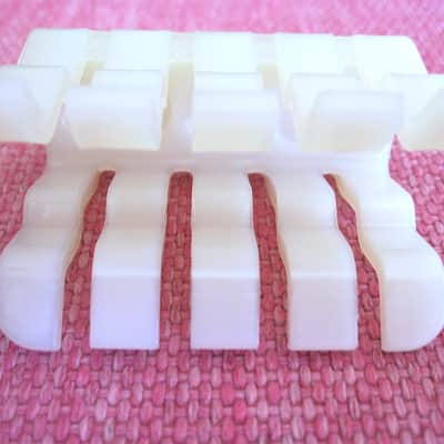 Pearl Bass Drum Mallet Holder Replacement Clips For BMH100 - NOS image 3